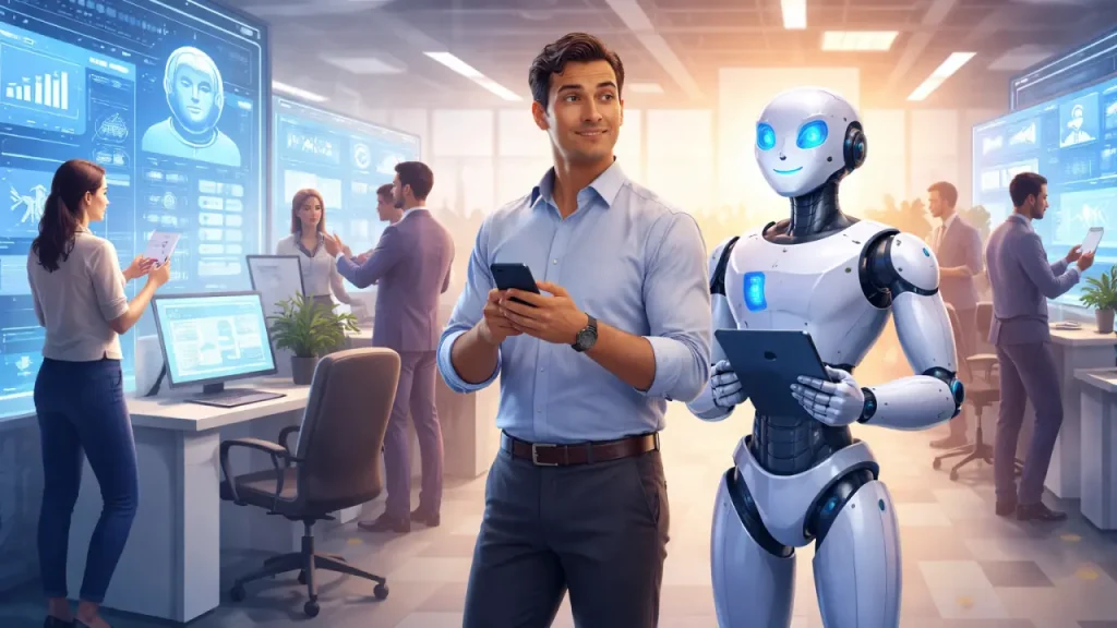 how ai is changing