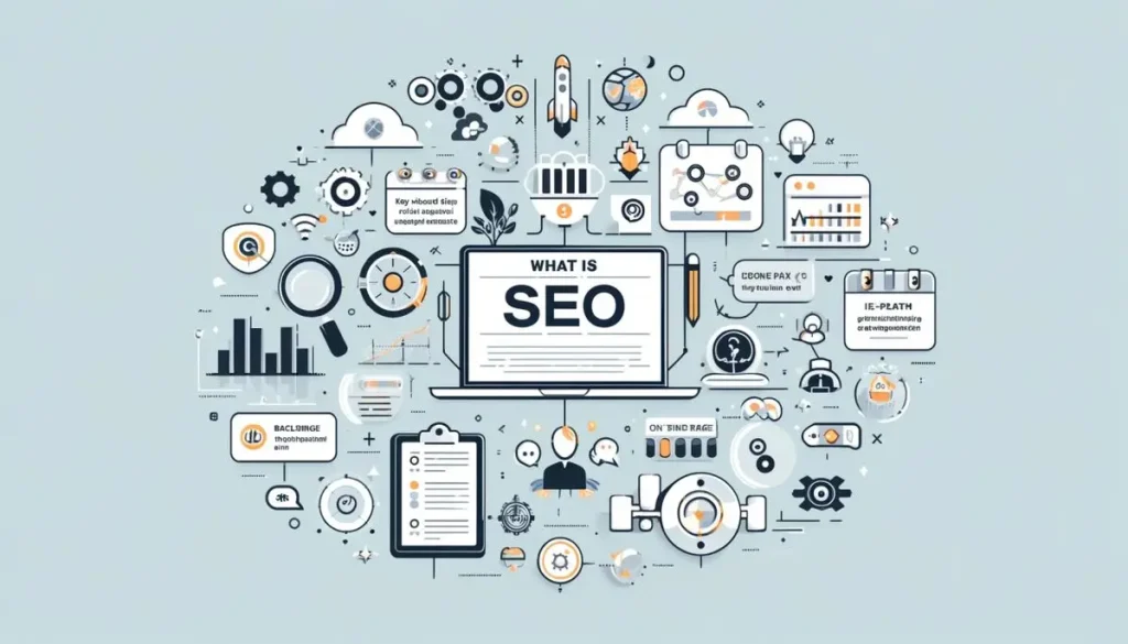 seo basics for ranking higher on google guide