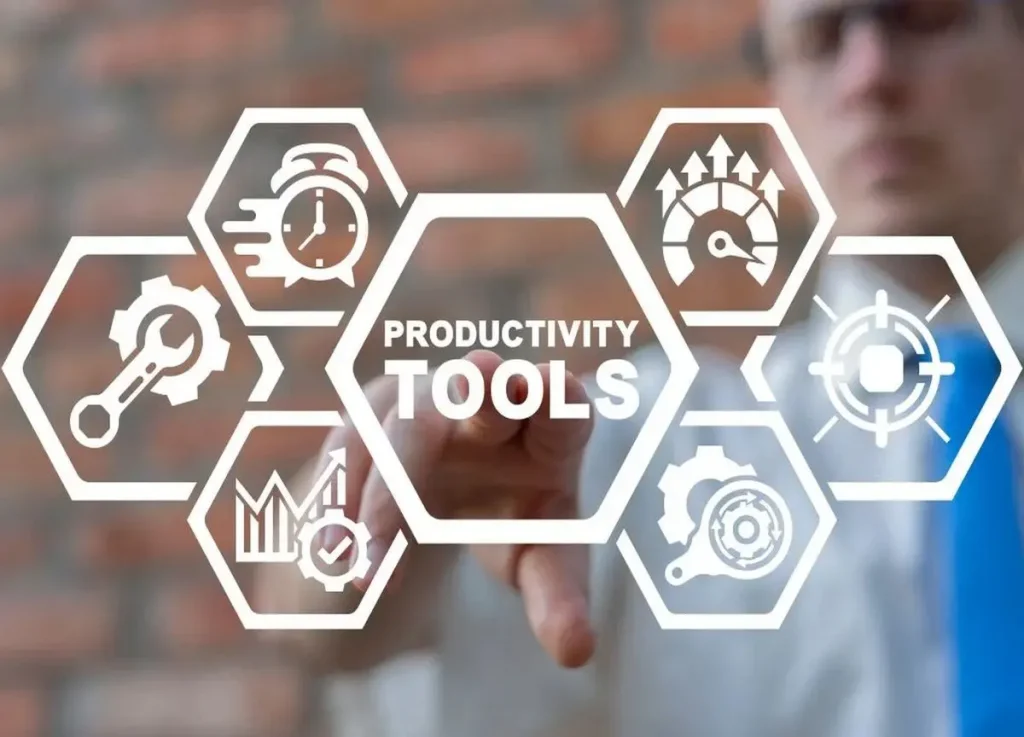 top productivity software tools to boost work efficiency